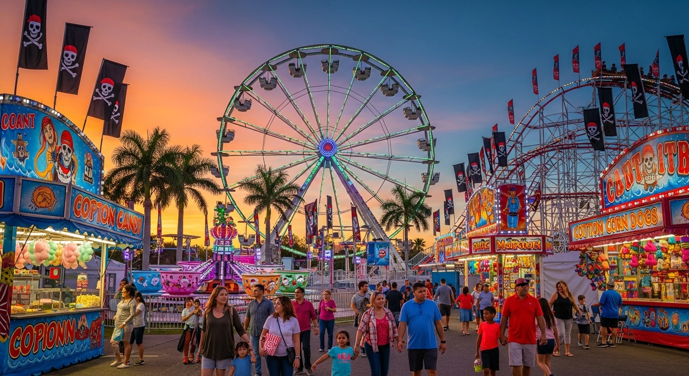 January Events Near Miami 2026