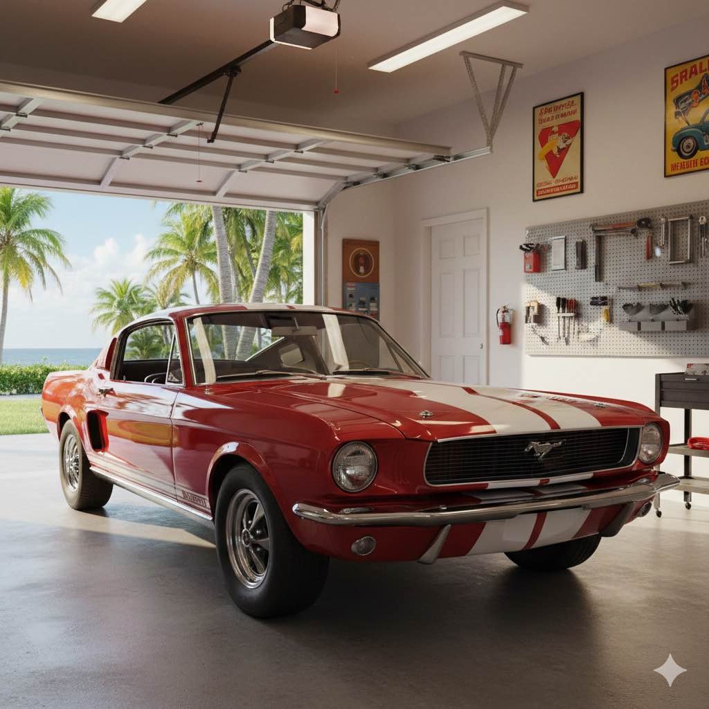 seguro auto clásico Florida