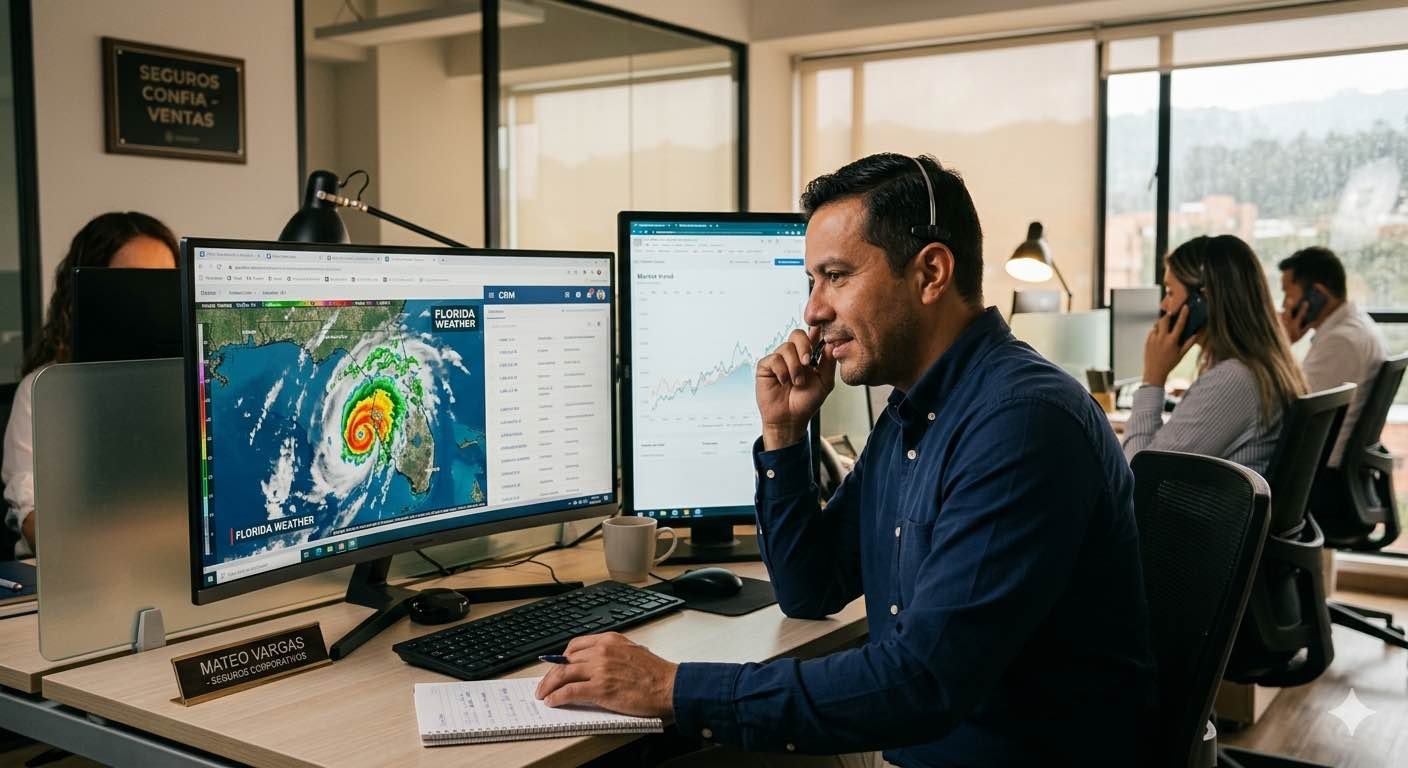 telemarketing scripts hurricane season Florida